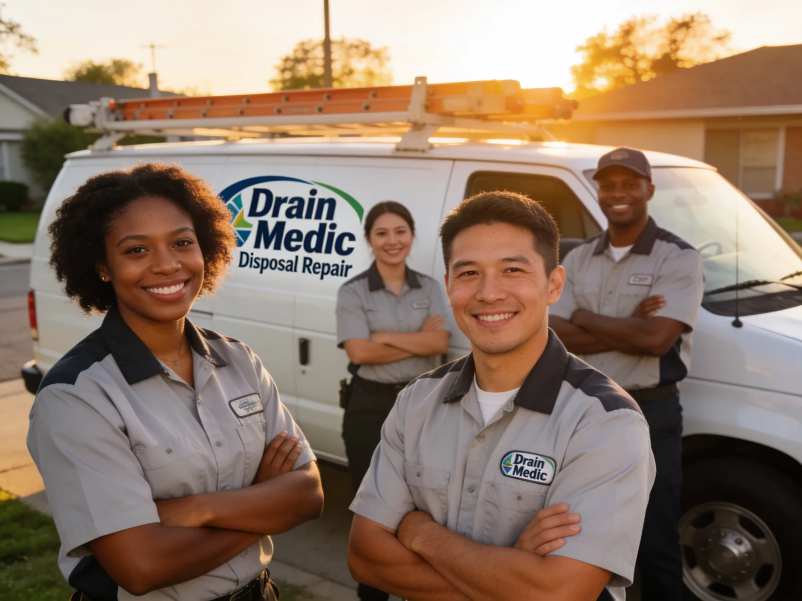Garbage Disposal Repair company in Edwards, CA